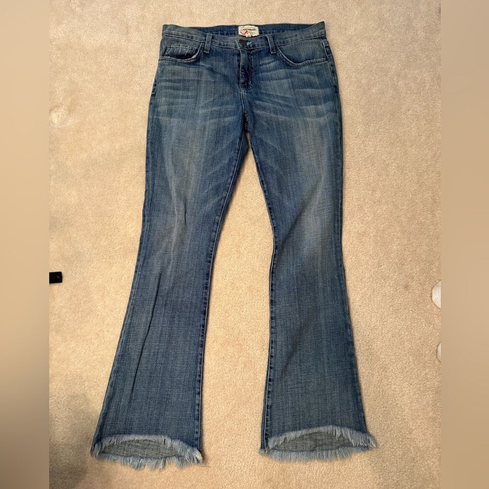 Boutique Flare Jeans Size 6